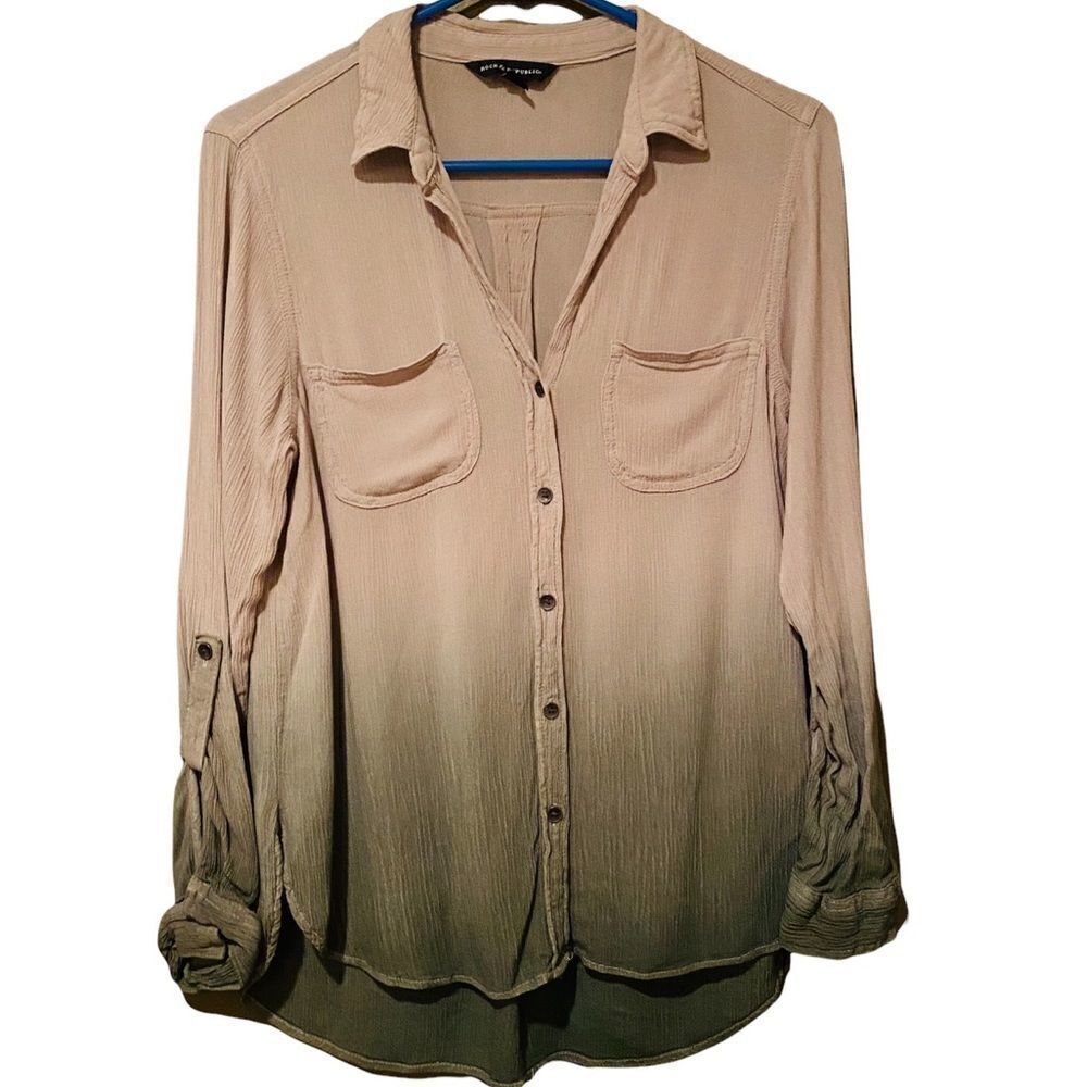 Rock & Republic  Shirt Size Large